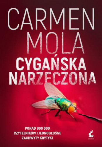 Carmen Mola - Cygańska narzeczona