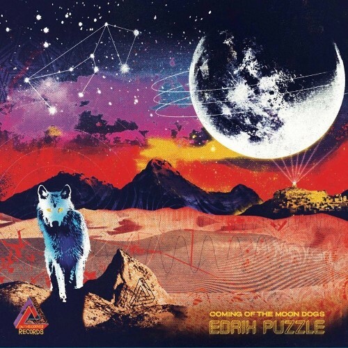 Edrix Puzzle - Coming of the Moon Dogs (2022)