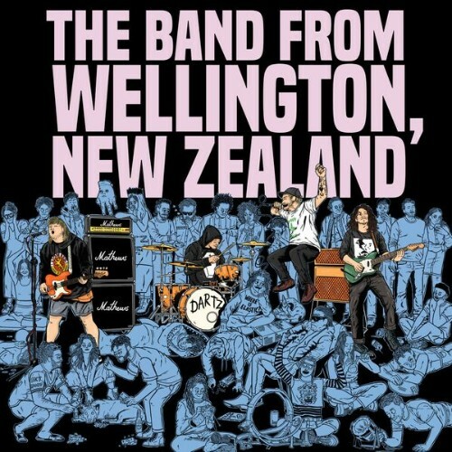 VA - Dartz - The Band from Wellington, New Zealand (2022) (MP3)