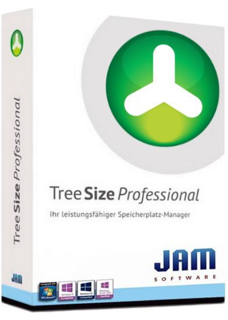 TreeSize Professional 8.5.1.1710 Multilingual