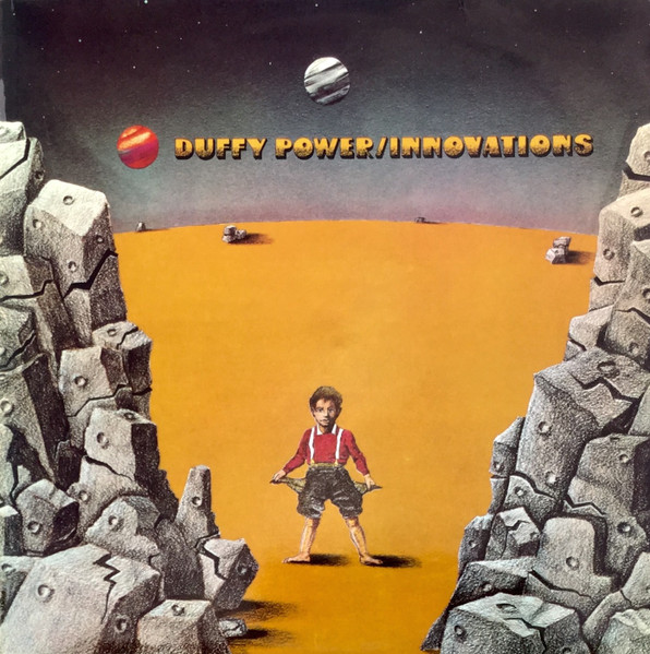 Duffy Power - Innovations (1971-2022) Mp3