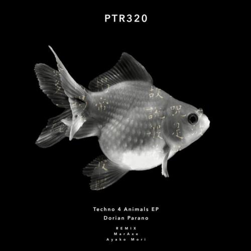 VA - Dorian Parano - Techno 4 Animals EP (2022) (MP3)