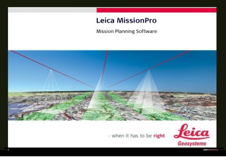 Leica MissionPro v12.10.0 (x64)