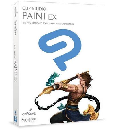 Clip Studio Paint EX v1.12.1 (x64)  Multilanguage F73c6534c4c041859cadd9f8adaebb21