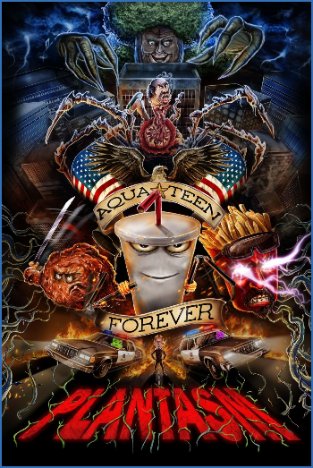 Aqua Teen Forever Plantasm 2022 1080p WEB-DL DD5 1 H 264-EVO