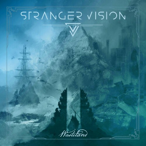 VA - Stranger Vision - Wasteland (2022) (MP3)