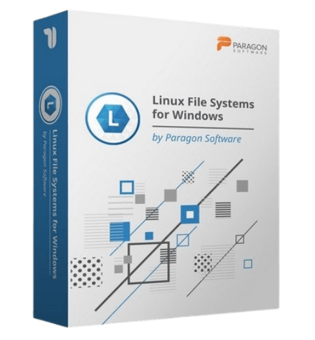 Paragon Linux File Systems for Windows 5.2.1183 Paragon Linux File Systems for Windows 5.2.1183