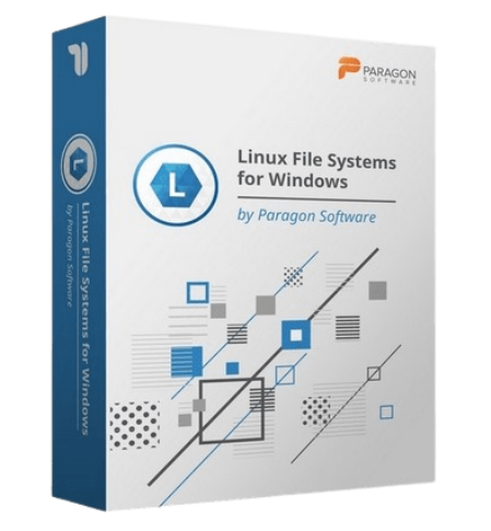 Paragon Linux File Systems for Windows 5.2.1183