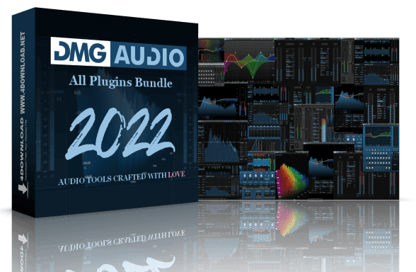 DMG Audio All Plugins 2022-11-03 CE-V.R