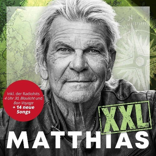 VA - Matthias Reim - MATTHIAS (XXL) (2022) (MP3)