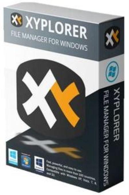 XYplorer 23.70.0300 Multilingual + Portable
