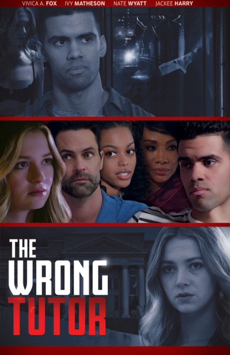The Wrong TuTor 2019 1080p WEBRip x265-RARBG