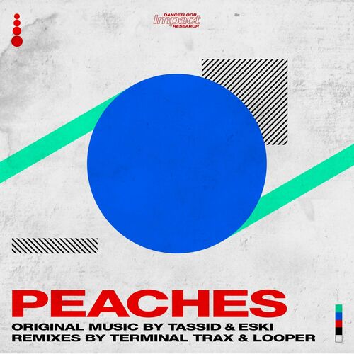 VA - Tassid & Eski - Peaches (2022) (MP3)
