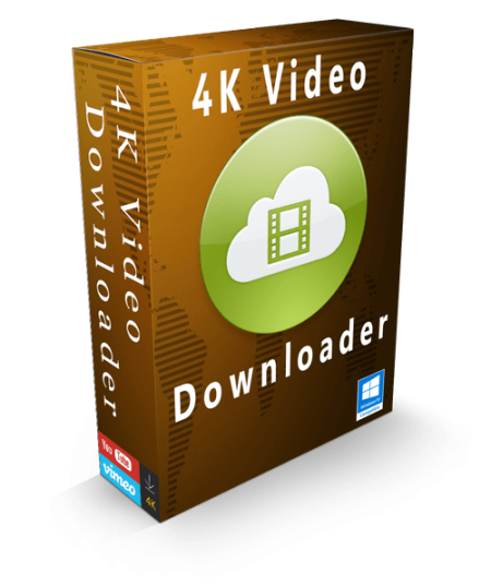4K Video Downloader 4.22.0.5130 Multilingual