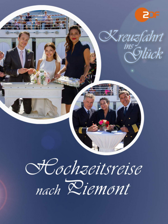 Rejs ku szczęściu - Podróż poślubna do Piemontu / Kreuzfahrt ins Glück - Hochzeitsreise ins Piemont (2018) PL.1080i.HDTV.H264-B89 | POLSKI LEKTOR