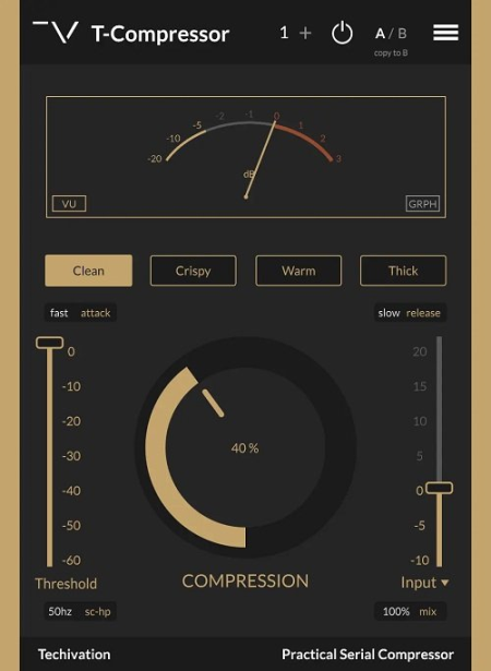 Techivation T-Compressor v1.0.9