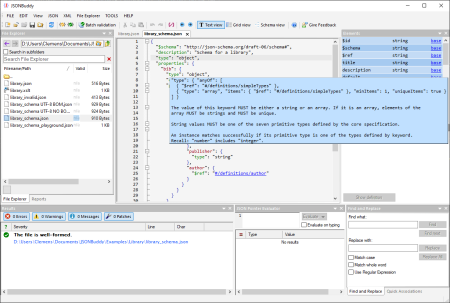 JSONBuddy 6.4.2