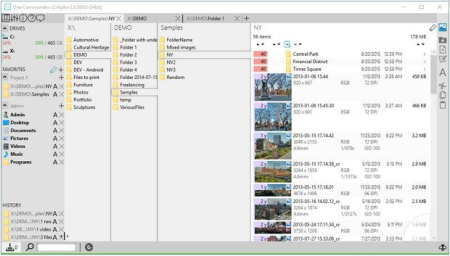 One Commander 3.21.0.0 One Commander 3.21.0.0
