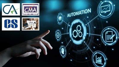 Rpa Skill Course For Ca'S And Finance  Professionals 50119ec7b0232a761b65beafb1577e4f