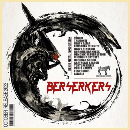 Berserkers: Rebel Metal Compilation (2022)
