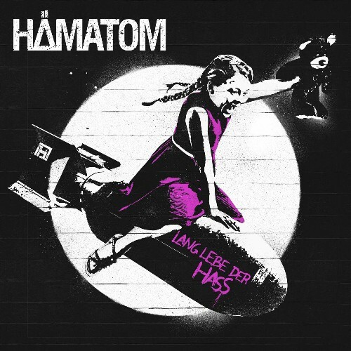 VA - Hämatom - Lang lebe der Hass (2022) (MP3)
