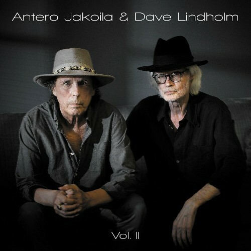VA - Antero Jakoila ja Dave Lindholm - Vol. 2 (2022) (MP3)
