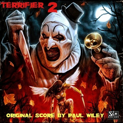 Paul Wiley - Terrifier 2 (Original Motion Picture Soundtrack) (2022)