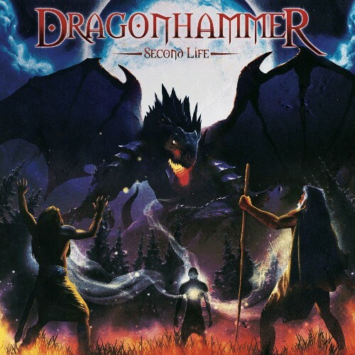 VA - Dragonhammer - Second Life (2022) (MP3)