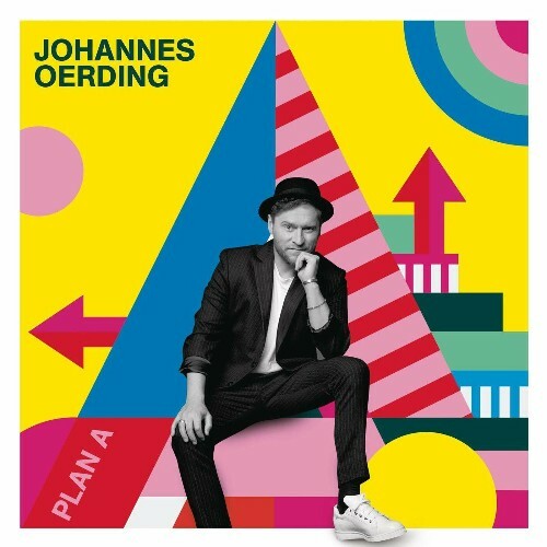 VA - Johannes Oerding - Plan A (2022) (MP3)
