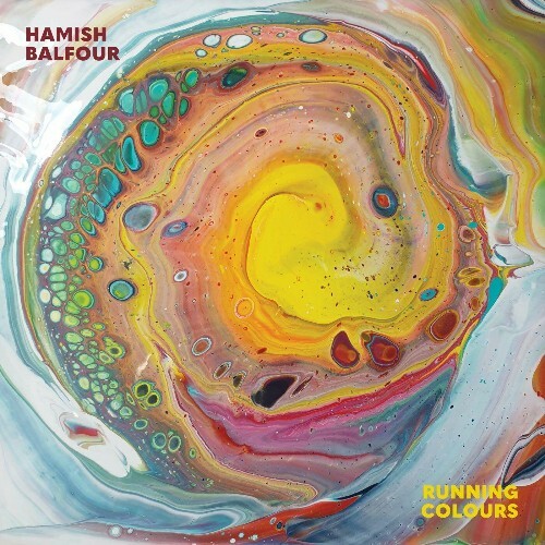 Hamish Balfour, Elsa Esmerelda - Running Colours (2022)