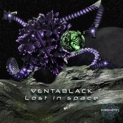 Psysex & Ventablack - Lost In Space (2022)