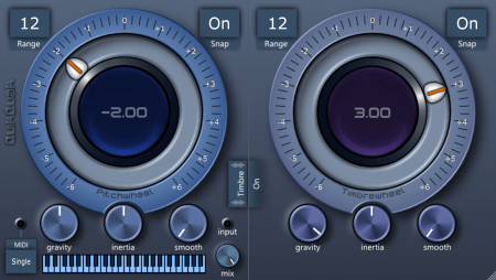 QuikQuak Pitchwheel v5.2.0