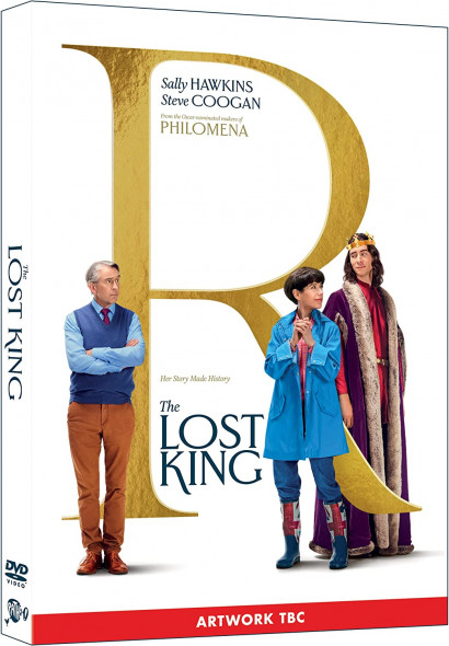 The Lost King (2022) 720p WEBRip x264 AAC-YiFY