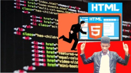 Html5 Crash Course- From Basics To Advanced Level [2022]