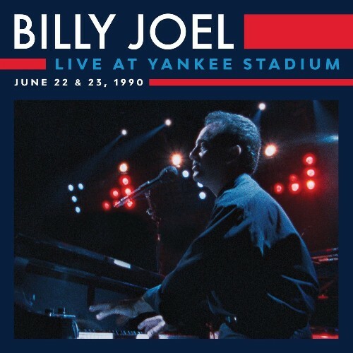 VA - Billy Joel - Live at Yankee Stadium June 22 & 23, 1990 (2022) (MP3)