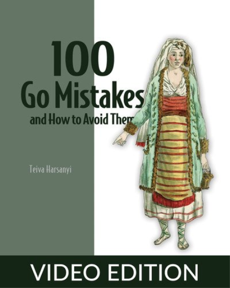 100 Go Mistakes and How to Avoid Them, Video Edition