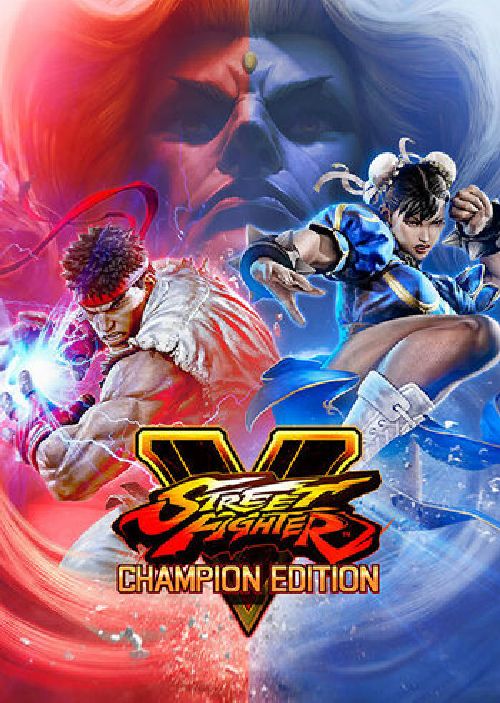 Street Fighter V Champion Edition (2021) v7.010-P2P / Polska Wersja Językowa