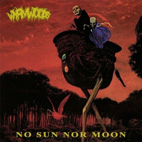 VA - Wyrmwoods - No Sun nor Moon (2022) (MP3)