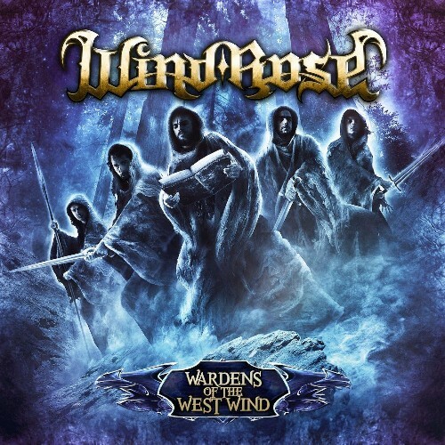 VA - Wind Rose - Wardens of the West Wind (2022) (MP3)