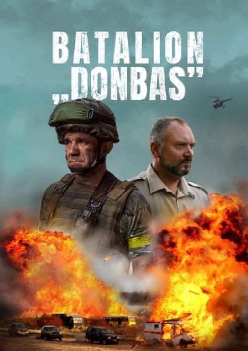 Batalion Donbas / Beshoot (2019) PL.1080p.WEB-DL.x264-OzW / Lektor PL