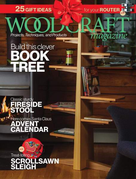 Woodcraft Magazine №110 (December 2022 - January 2023)