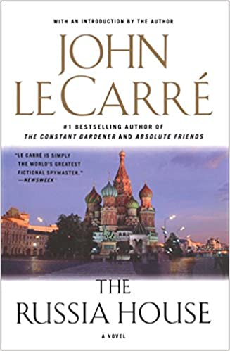 John le Carre - Russia House