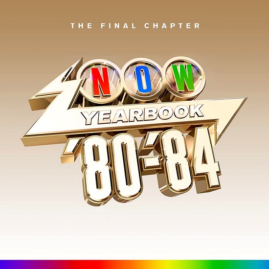 VA - NOW Yearbook '80-'84: The Final Chapter