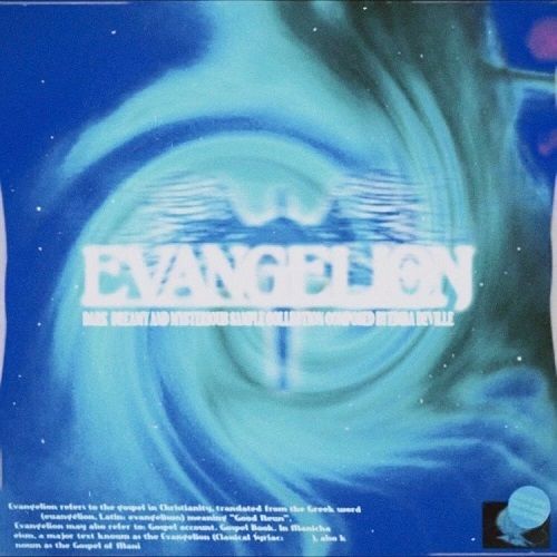 Ediba Deville Evangelion (Sample Library) WAV