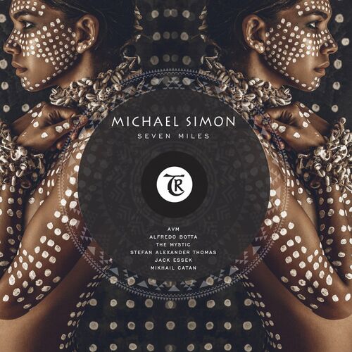 VA - Michael Simon - Seven Miles (2022) (MP3)