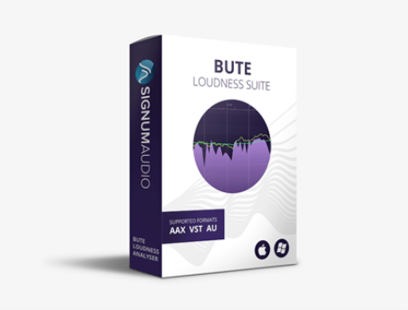 Signum Audio Bute Batch Processor v1.1.0