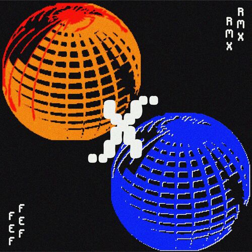 VA - Far East Flight - Fef (Remixes) (2022) (MP3)