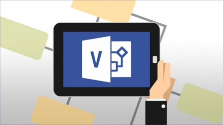 Ultimate Microsoft Visio 2013 and 2016 Two-Course Bundle