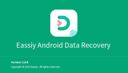 Eassiy Android Data Recovery 5.0.8 Multilingual