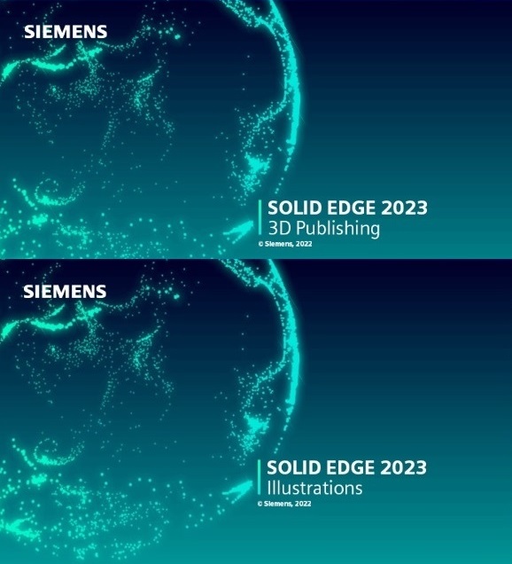 Siemens Solid Edge Tech Publications 2023 Build 2210 (x64)